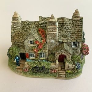 Tinta gel old post office